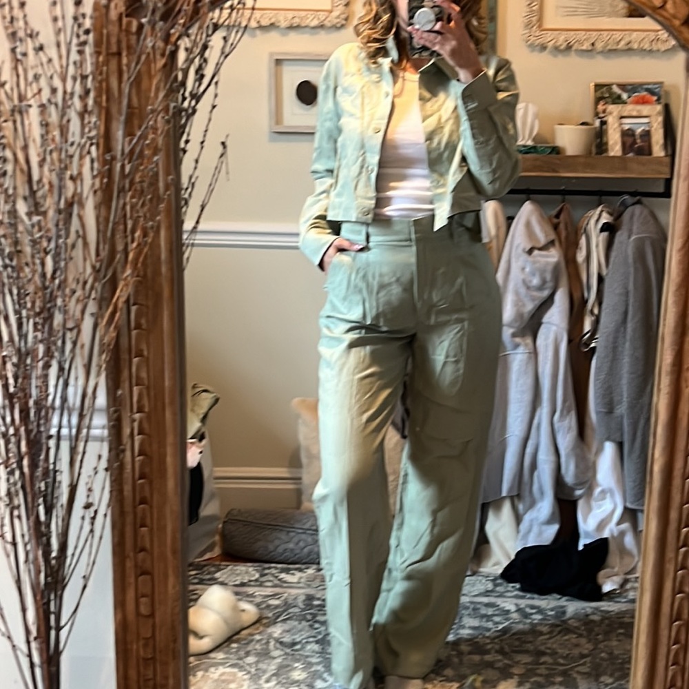 Wilfred Linen Effortless Pant - Picture 7 of 16